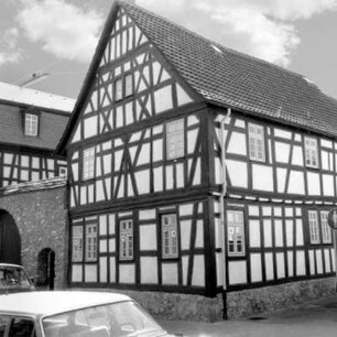 Frankfurter Hof; Flörsheim, Grabenstraße 40