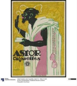 Astor Cigarettes