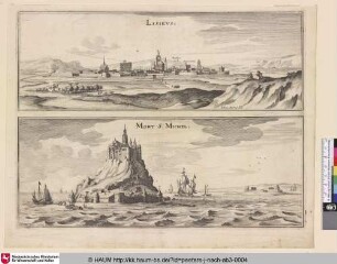 Lisieux / Mont-Saint-Michel