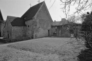 Chapelle Saint-Gilles