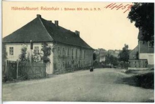 Reizenhain. Malzhaus