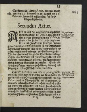 Secundus Actus.