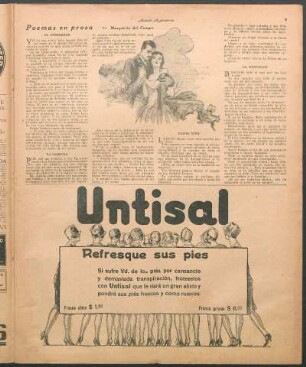 Poemas en prosa
