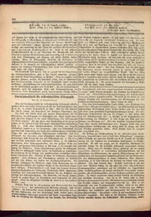 Vierteljahrsschrift für wissenschaftliche Pädagogik