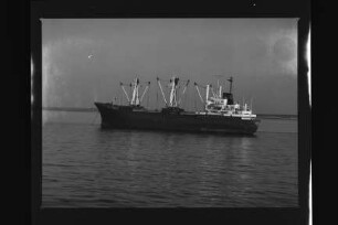 Astrid Schulte (1967), Frachtschiff, Reederei Bernhard Schulte, Hamburg , Bau-Nr. 135