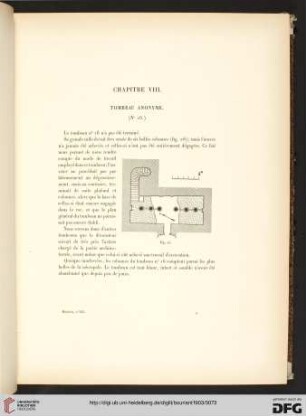 VIII: Tombeau anonyme