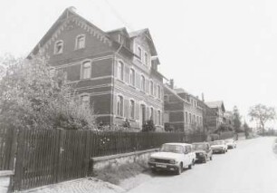 Wohnhaus, Plauen