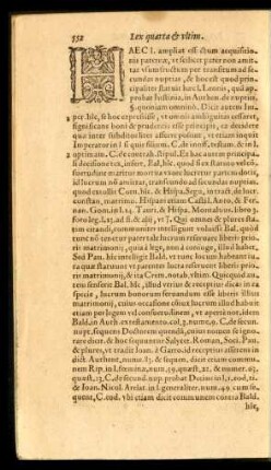 Haec l. ampliat effectum acquisitionis paternae ...