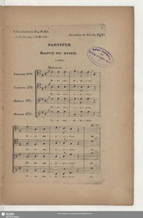 Salvum fac regem