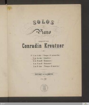 No. 2.: In As dur : (Ländler)