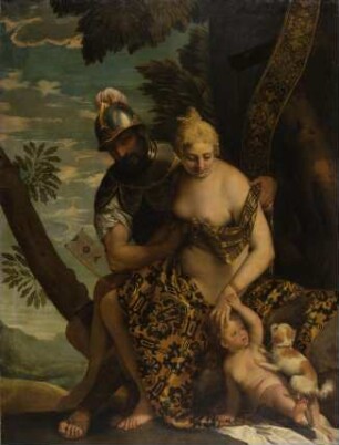 Mars und Venus