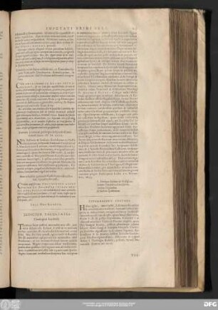 Iudicium Facultates Theologiae Leydensis.