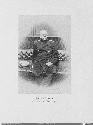 Otto von Bismarck