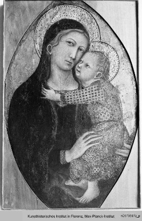 Madonna mit Kind - Madonna col bambino