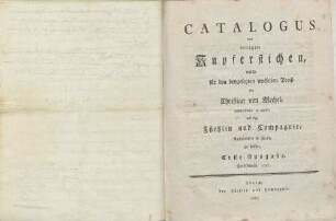 Sammlungskatalog