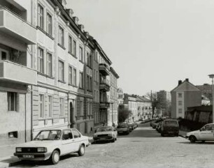 Straße, Frankfurt (Oder)
