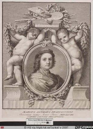 Bildnis Marcantonio Franceschini