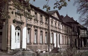 Neues Schloss — Italienischer Bau