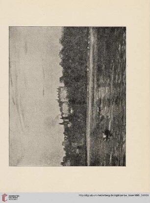 Plate: The star and garter, Richmond, by P. Wilson Steer