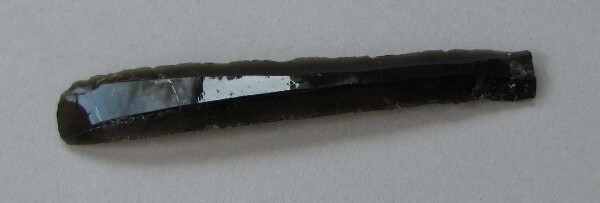 Obsidian knife