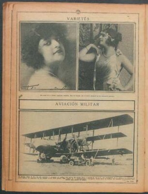 Aviación militar