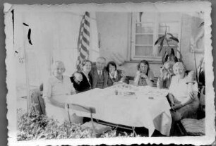 Gruppenbild mit Etha Richter