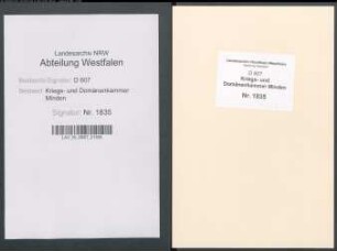 Gesundbrunnen zu Bünde und zu Holzhausen (Amt Limberg) - Band 2