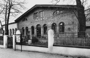 Eberswalde, Eisenbahnstraße 29, Wilhelmstraße 40