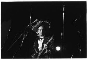 5 Jahre Tempodrom 30.4.1985 II N8