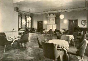 Ansichtskarte: Meisdorf (Kr. Aschersleben) Schloß