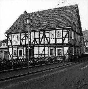 Eschwege, Abteroder Straße 19