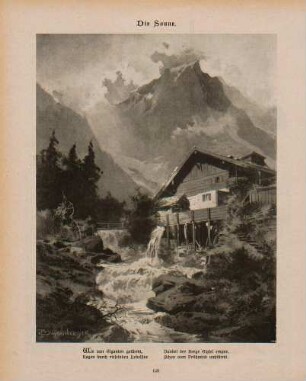 "Die Sonne"