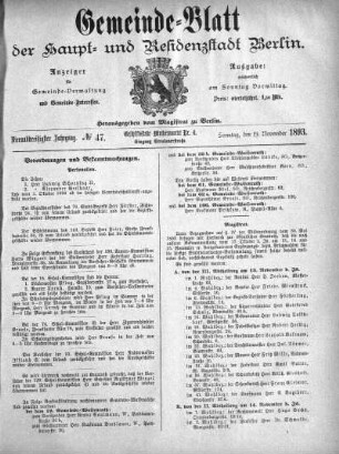 1893,47: No. 47, 19. November 1893