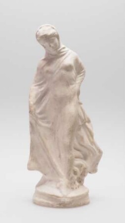 böotische Tänzerin (Mantel-Statuette)