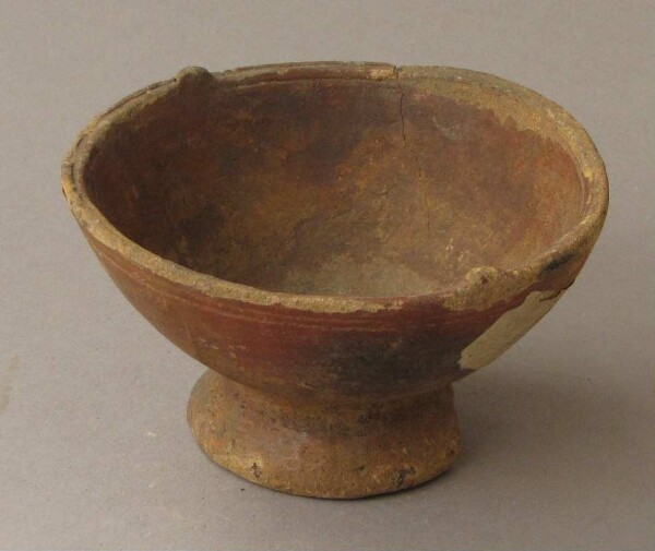 Clay bowl