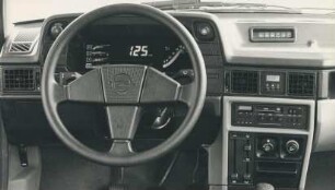 Opel "Kadett Gsi" der Adam Opel AG