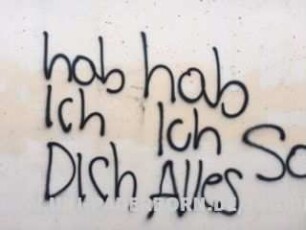 hab Ich DICH hab Ich Alles Sofia