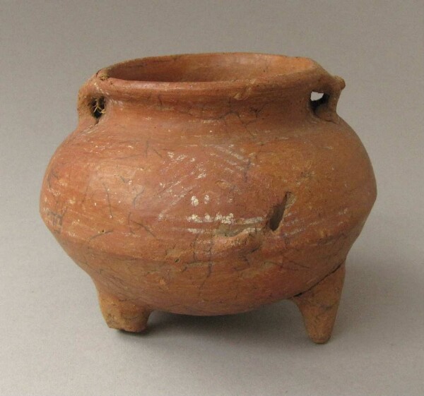 Clay vessel