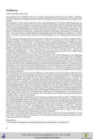 Einführung