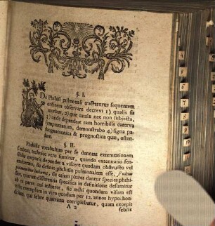 Diss. inaug. pract. med. sistens theoriam ac therapiam phthiseos pulmonalis