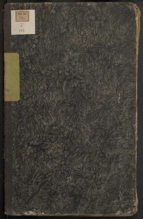 Naturrecht von Platner