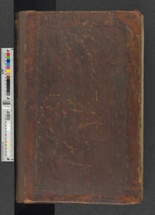 OBI, Kirchengeschichte, Geschichte des Kirchlichen Lebens I-III: Realkatalog der Stadtbibliothek zu Hamburg