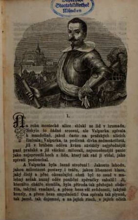 Herlošovy veškery spisy : S původními vyobryzeními od A. Königa. /Karl Herlossohns sämtliche Werke./, 5,1