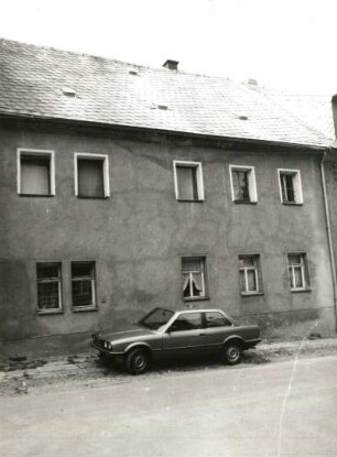 Schlettau, Kirchgasse 12. Wohnhaus