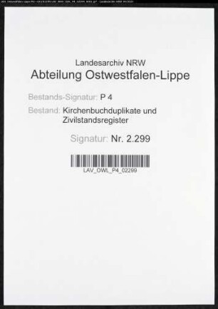 Kirchenbuchduplikat der evangelischen Gemeinde Herscheid (GHT 1870). (Gemeinde: Herscheid, evangelische Gemeinde)