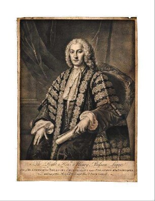 Henry Bilson Legge