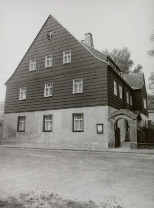 Wohnhaus, Lengefeld (Kreis Marienberg )