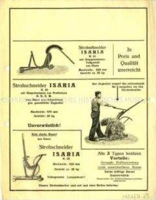 Strohschneider Isaria