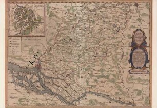 "Die Aembter Trittow, Reinbeeck Und Steinhorst, Anno 1649"