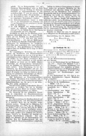 No. 5 (26-48) (37), 17. Februar 1911